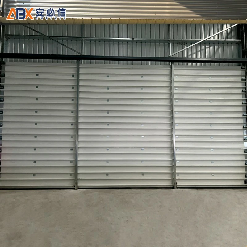崇左工业提升门