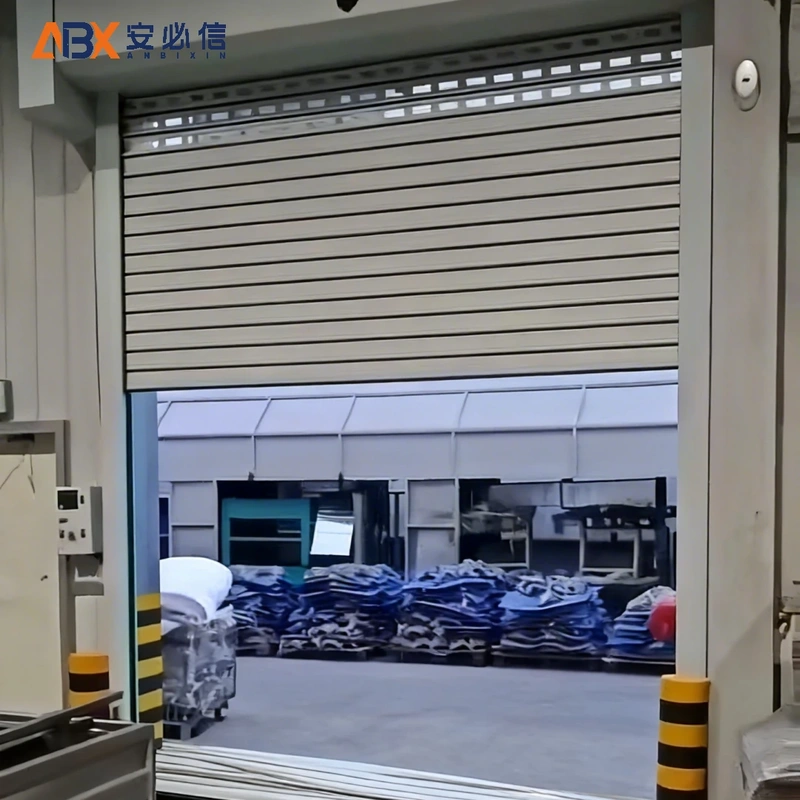 崇左感应高速门